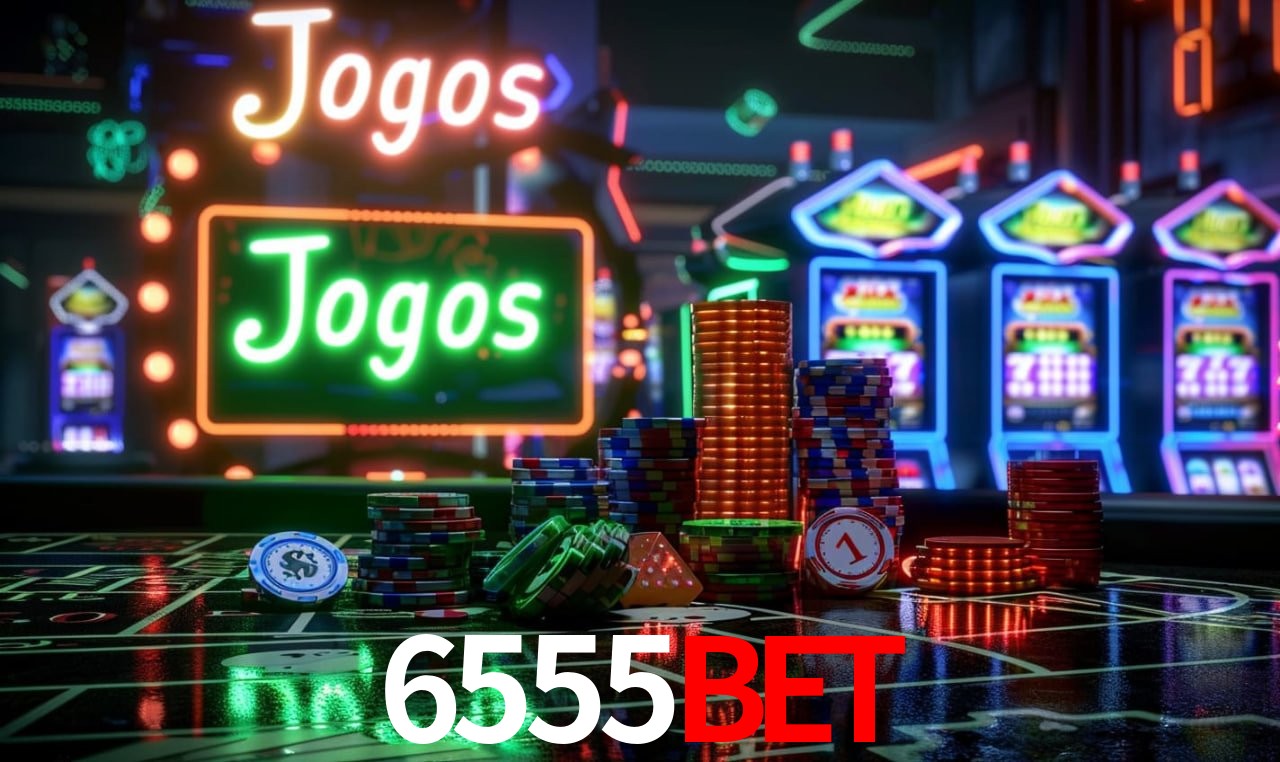 6555Bet: A Experiência de Casino com Jogos de Mesa ao Vivo