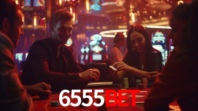 A Emoção da Loteria na 6555Bet: Uma Chance de Mudança de Vida