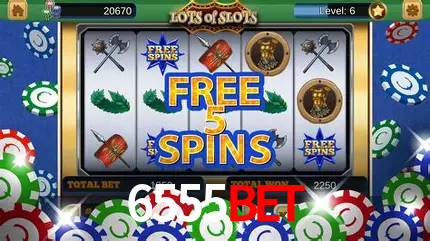 Descubra a Magia dos Jogos de Arcade no 6555Bet