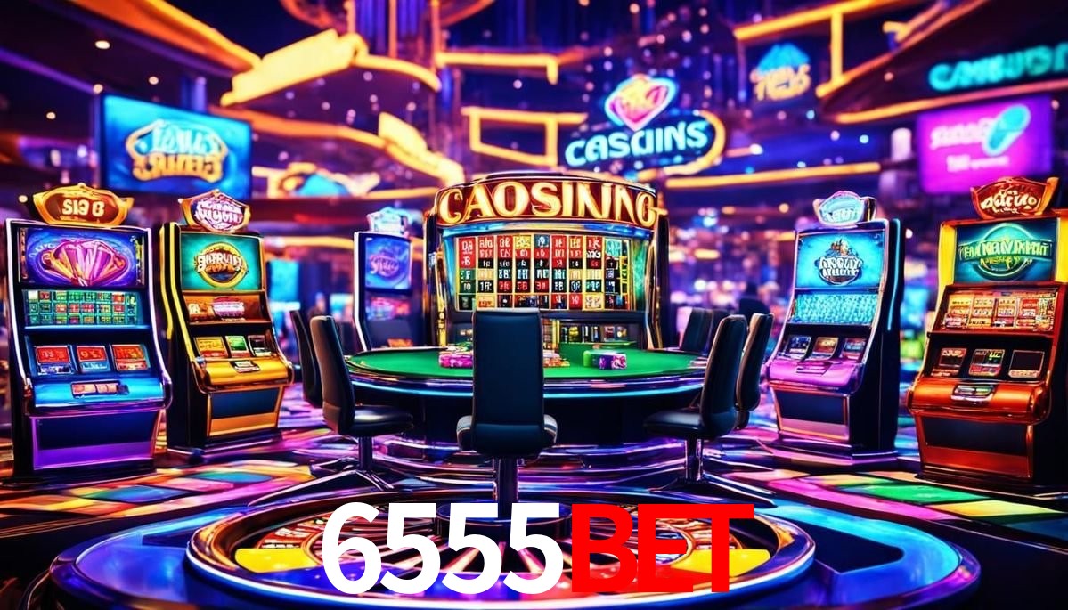 Apostas de Tênis 6555Bet