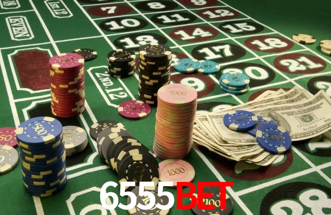 6555Bet App Interface