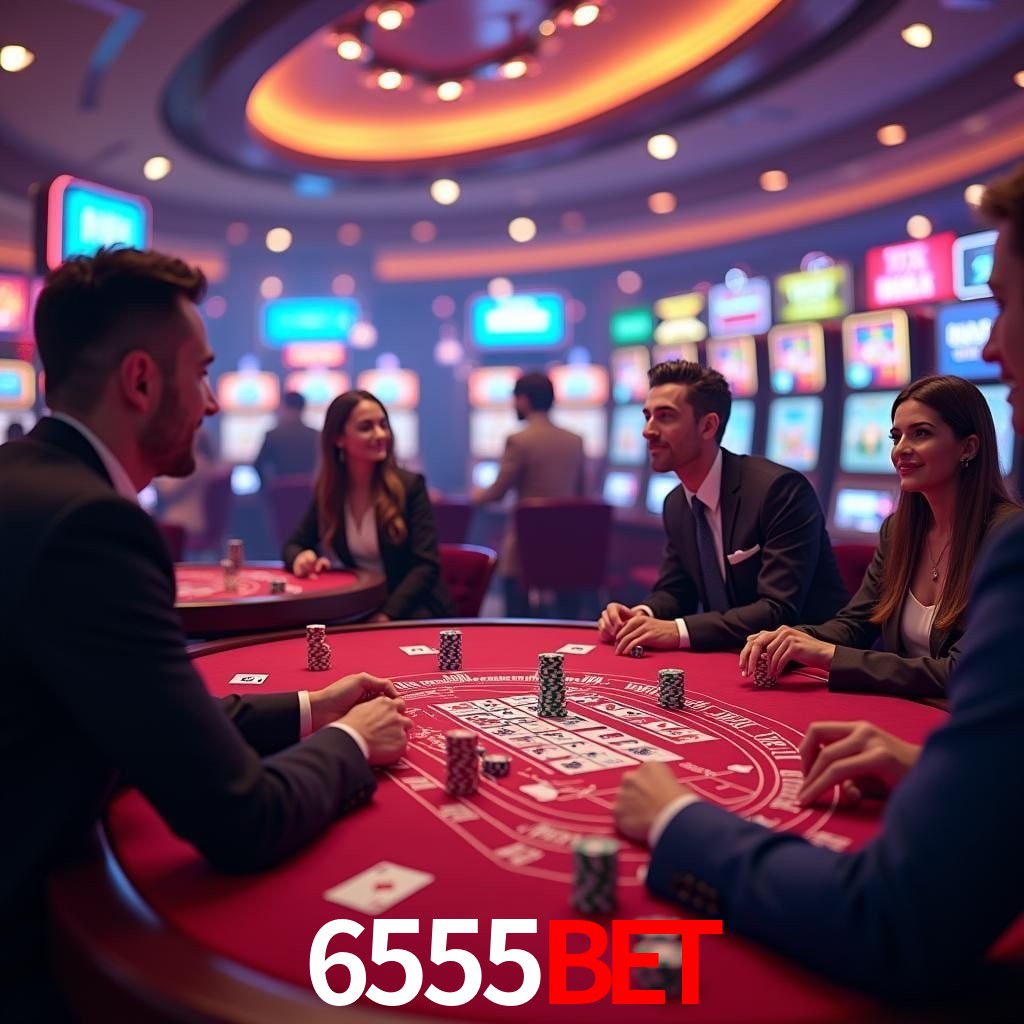 Jogos Exclusivos 6555Bet