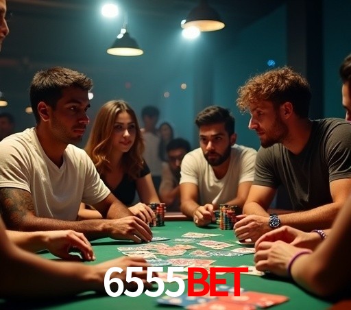 Promoção Relâmpago 6555Bet
