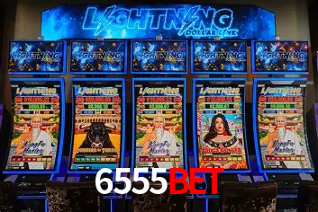 A Emoção da Loteria na 6555Bet: Uma Chance de Mudança de Vida