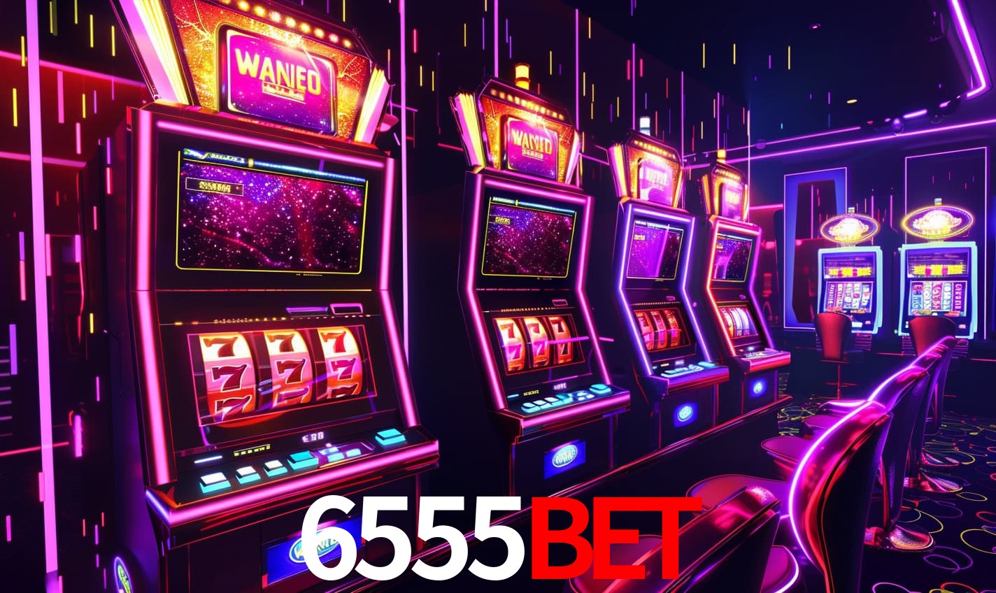 A Popularidade dos Caça-Níqueis no 6555Bet