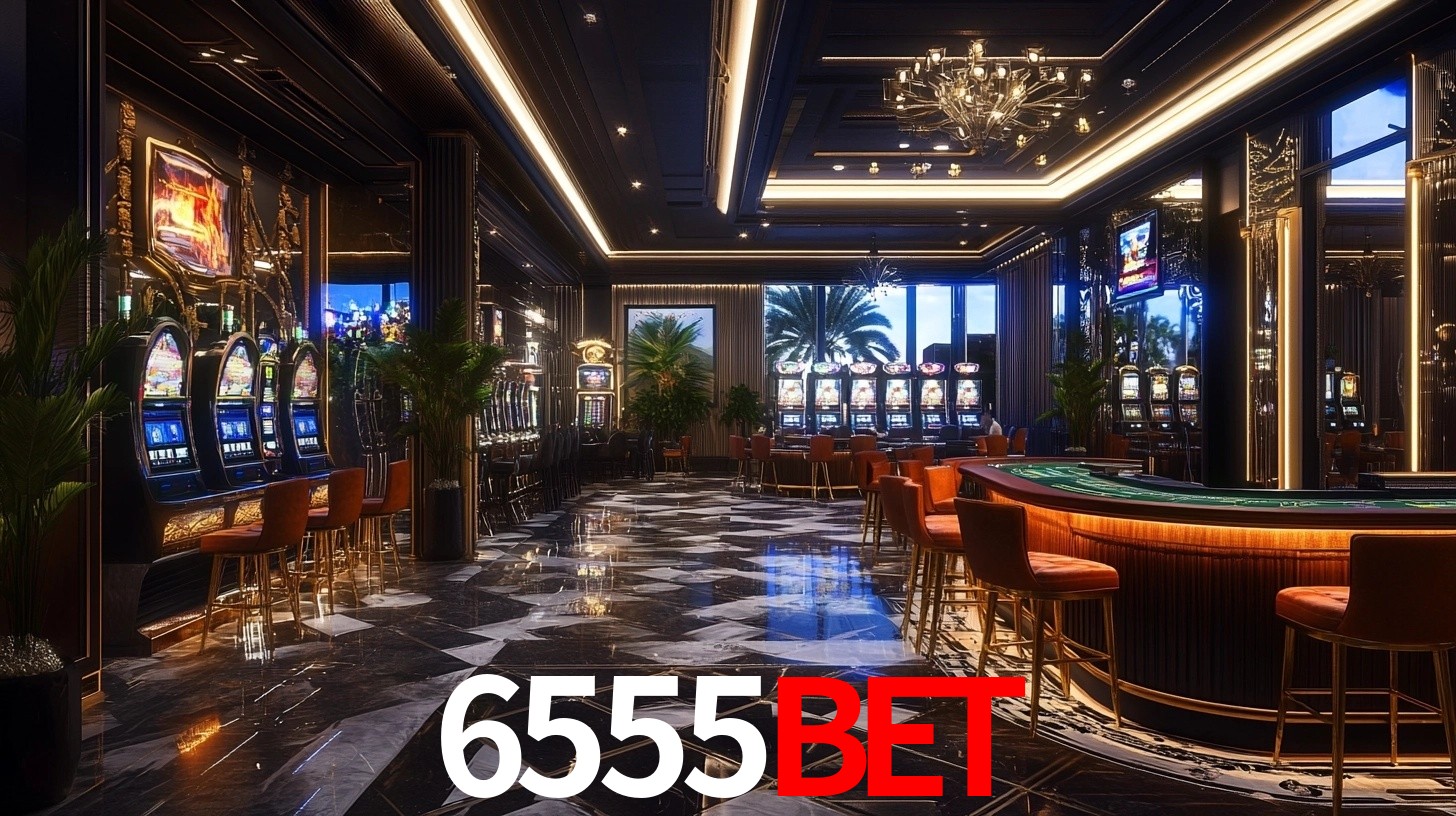 Welcome Bonus 6555Bet