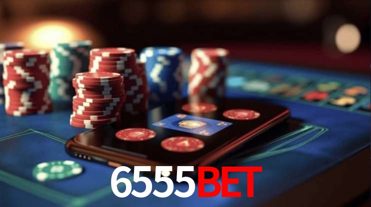 Mesa de Blackjack 6555Bet