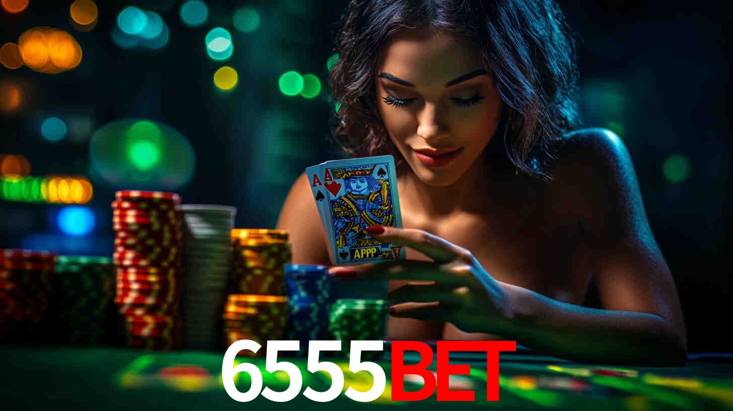 A Experiência Imersiva dos Cassinos Ao Vivo no 6555Bet