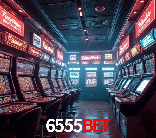 Design Responsivo 6555Bet