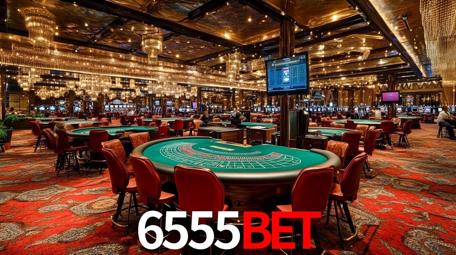 6555Bet Com Login