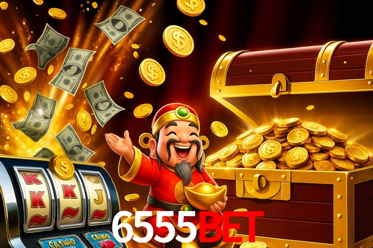 Interface do App 6555Bet