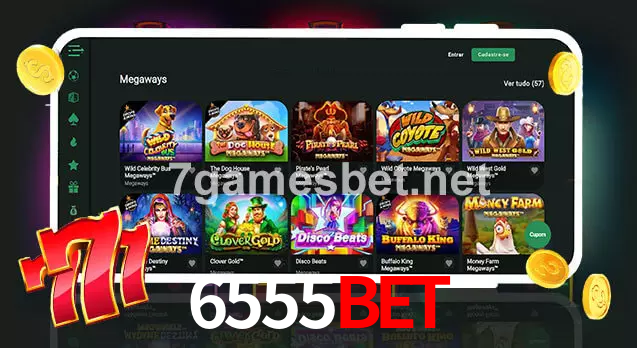 6555Bet aplicativo
